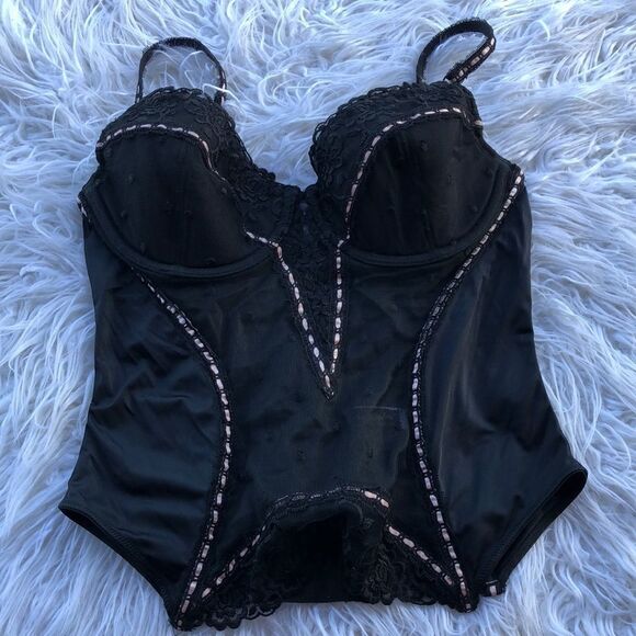 Cassandra Intimates💫large💫black  - Picture 1 of 10